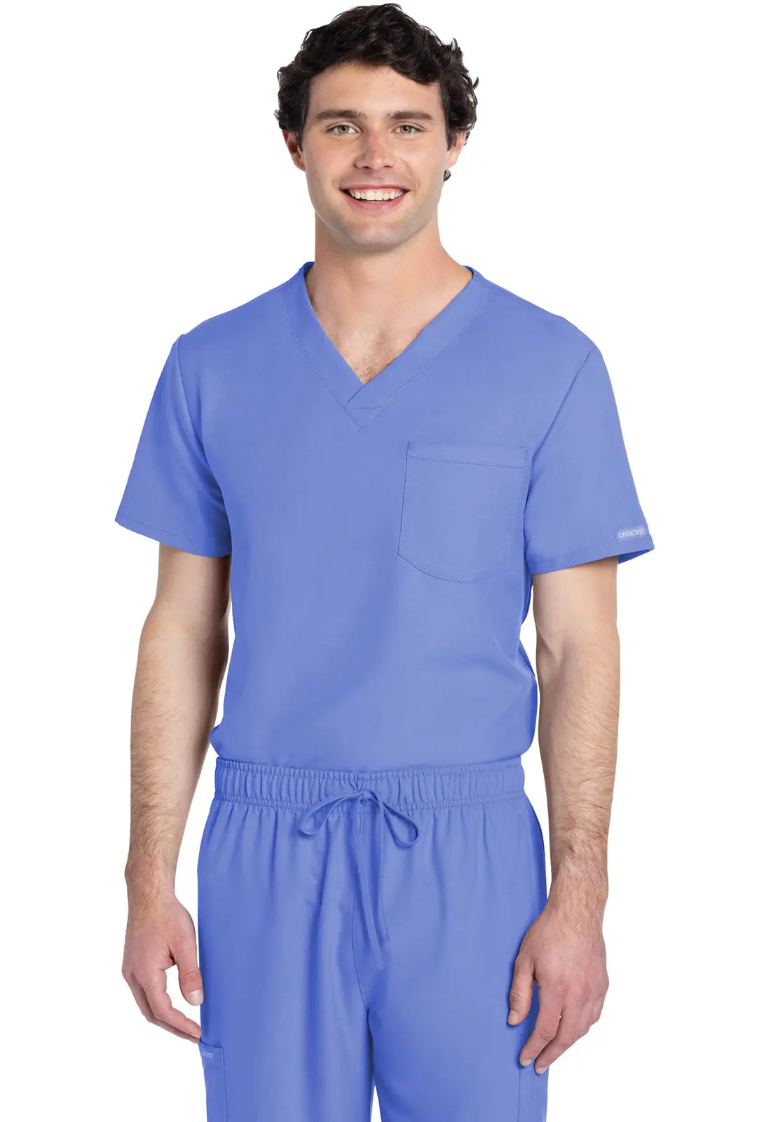 Cherokee Ultra Unisex Scrub Top CK778A  Simply Scrubs Australia